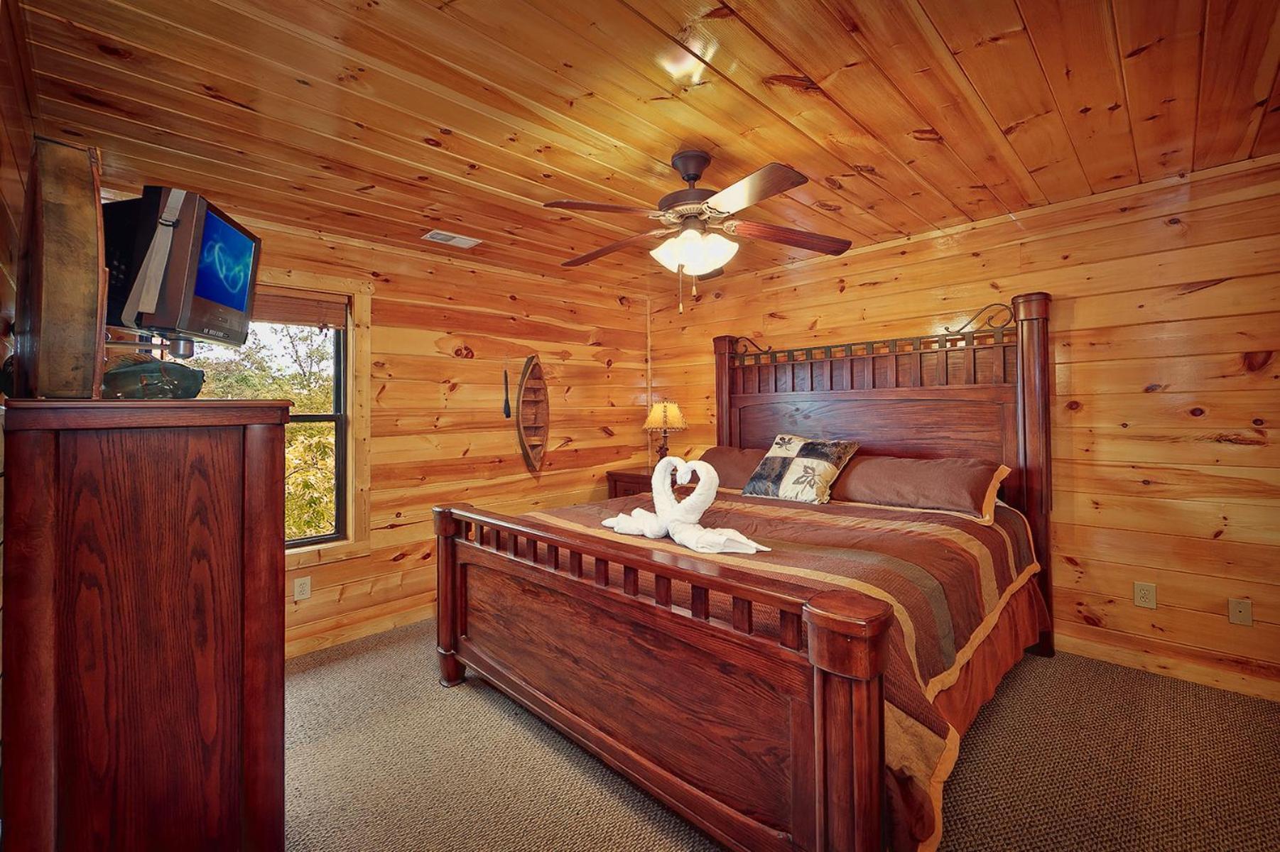 Knotty & Nice Holiday Home Гатлінбург Екстер'єр фото
